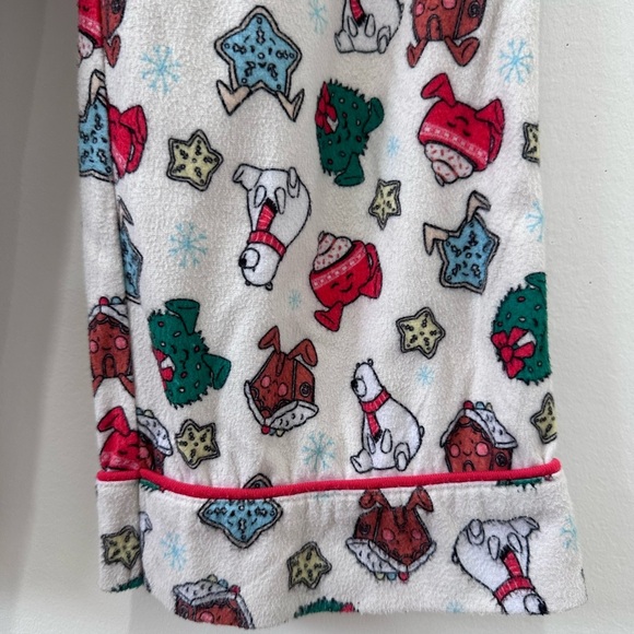 Wondershop Kid’s Christmas Pajamas - Family Matching- Small - Picture 4 of 12